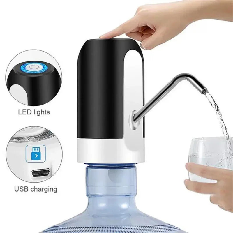 Wireless Electric Water Pump – Smart Automatic Dispenser