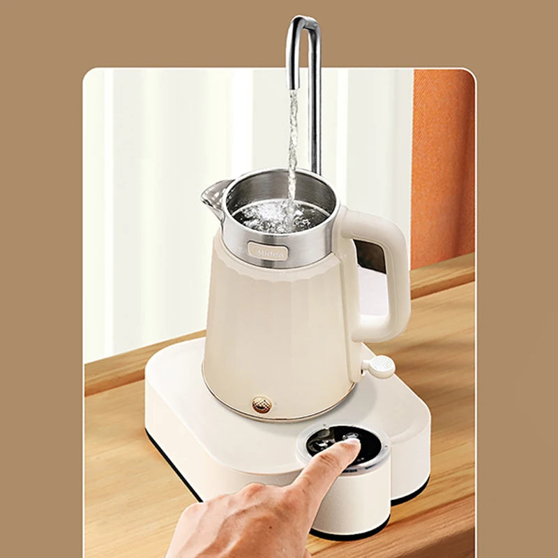 Smart Electric Water Dispenser – Rechargeable Pump