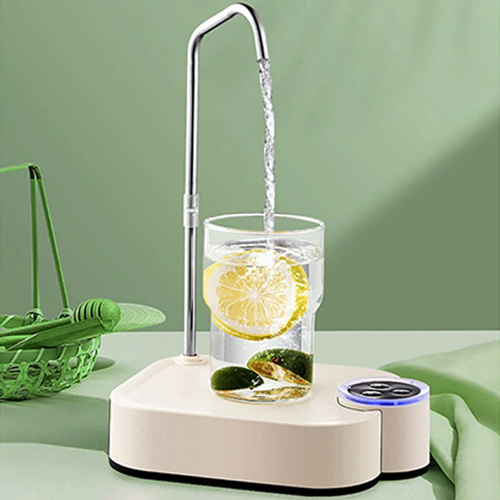 Smart Electric Water Dispenser – Rechargeable Pump