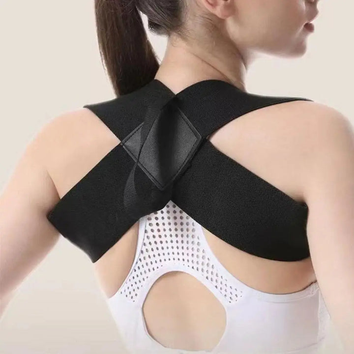 ComfyBrace Adjustable Back Posture Corrector Brace