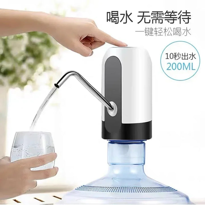 Wireless Electric Water Pump – Smart Automatic Dispenser