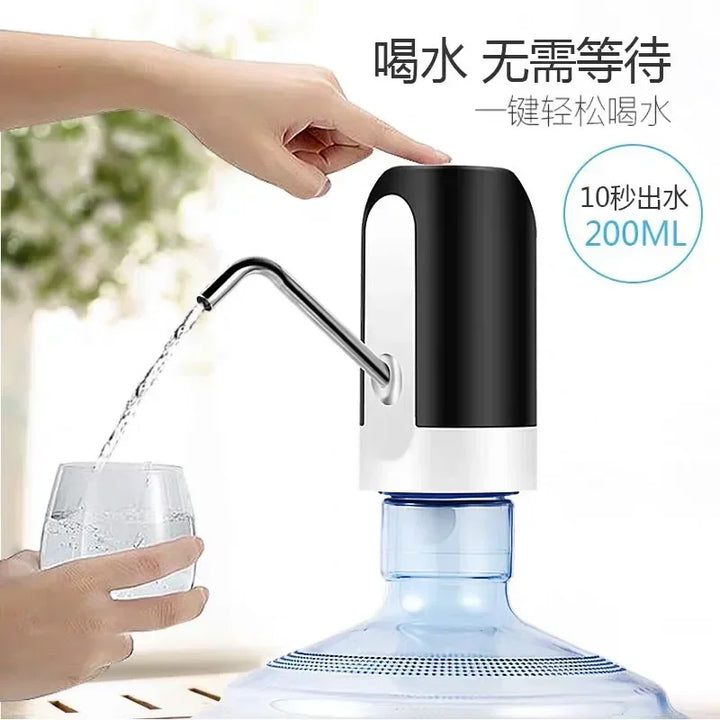 Wireless Electric Water Pump – Smart Automatic Dispenser