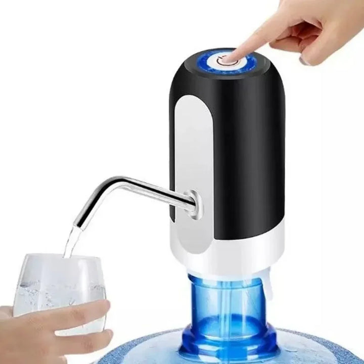 Wireless Electric Water Pump – Smart Automatic Dispenser