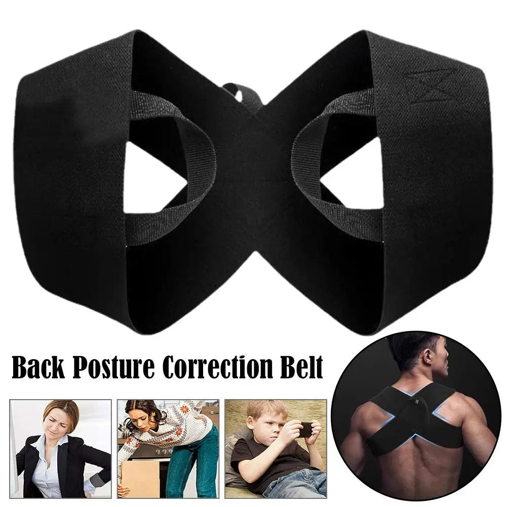 ComfyBrace Adjustable Back Posture Corrector Brace
