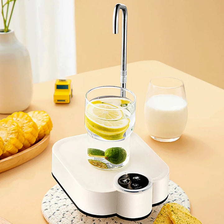 Smart Electric Water Dispenser – Rechargeable Pump